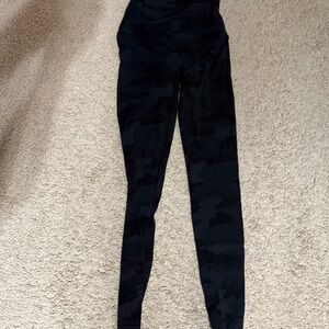 lululemon camo leggings